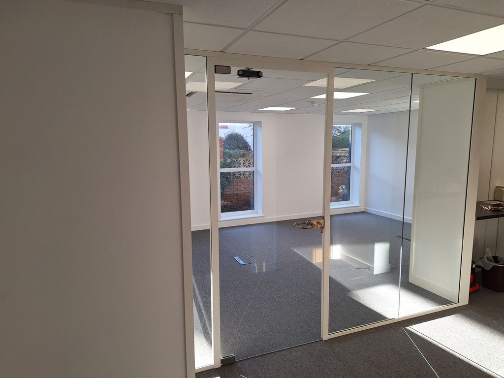 Office to let in School Road, Hove BN3, £10,260 pa