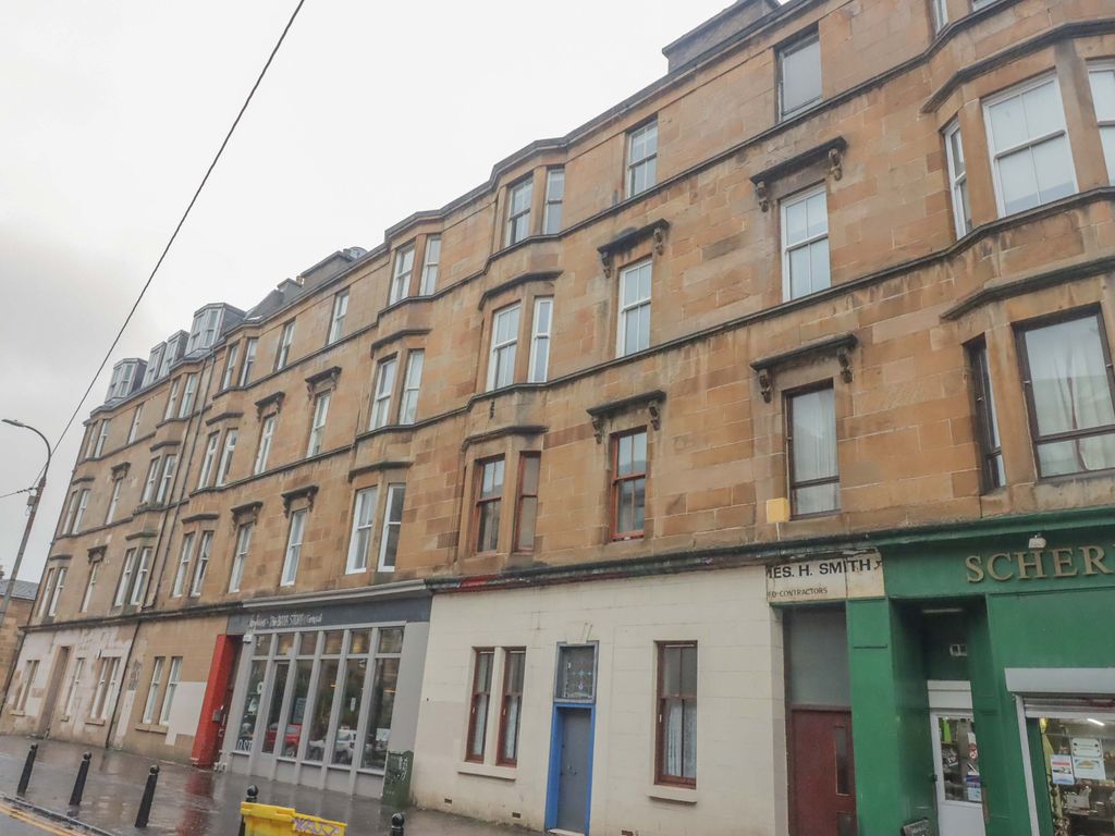 2 bed flat for sale in Bank Street, Glasgow G12, £205,000