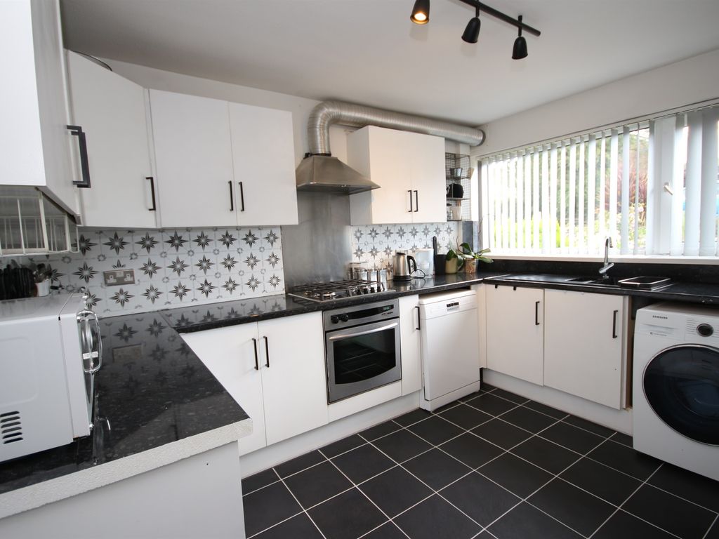 2 bed terraced house for sale in Pant Y Celyn Road, Llandough, Penarth CF64, £285,000