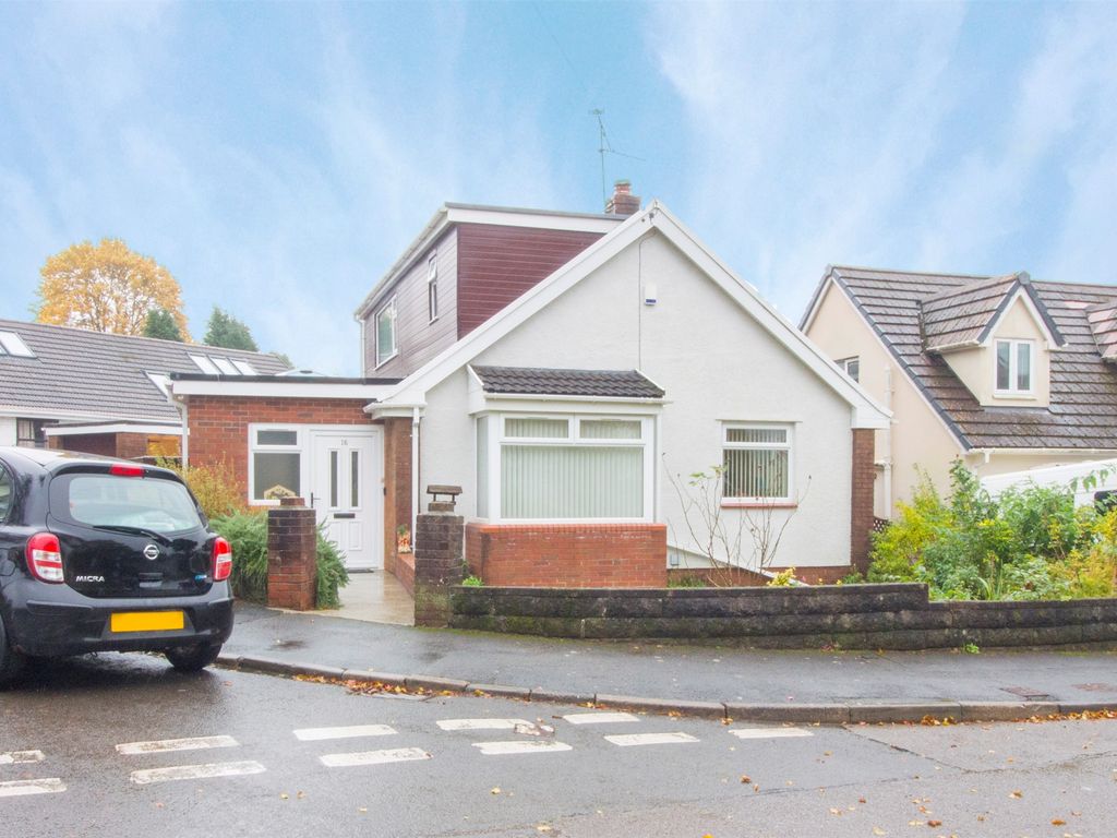 3 bed detached bungalow for sale in Llwyn Onn, Pantmawr, Cardiff CF14, £440,000