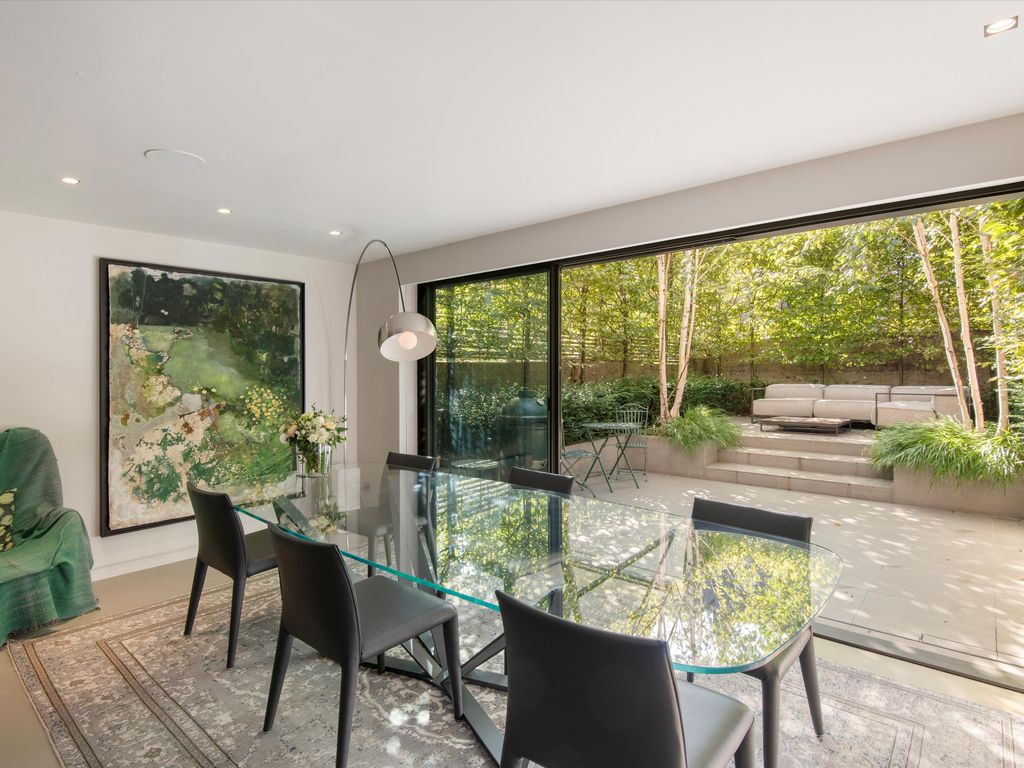 5 bed terraced house for sale in St Lawrence Terrace, London W10, £5,250,000