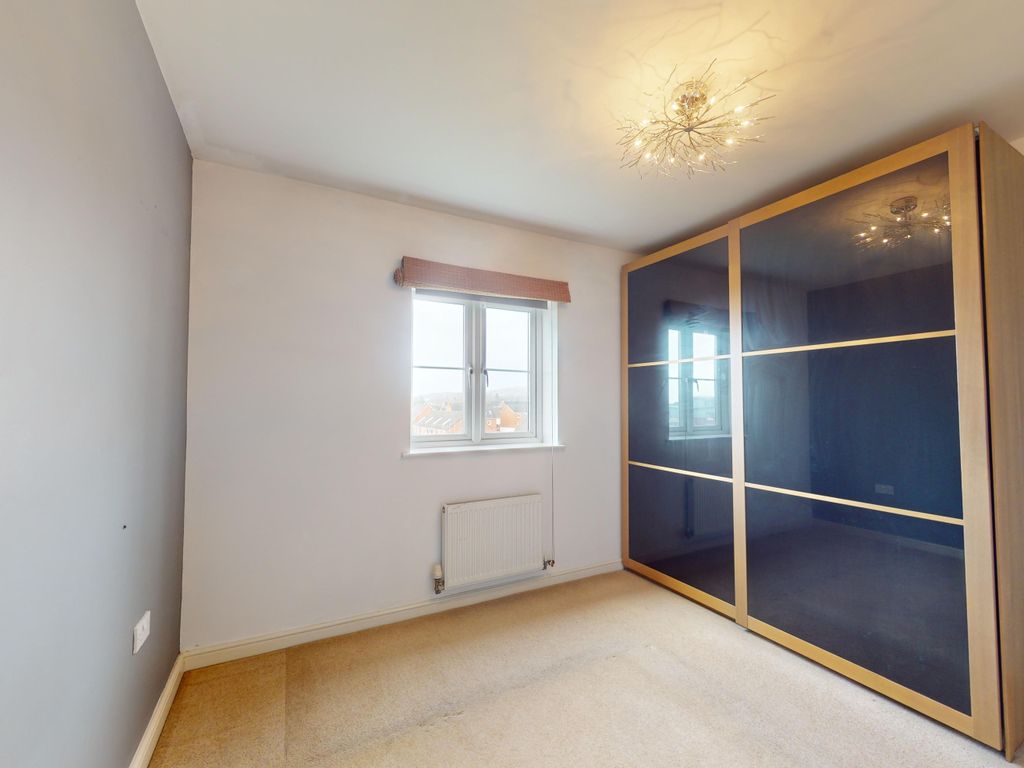 1 bed flat for sale in Tatham Road, Llanishen, Cardiff CF14, £154,950