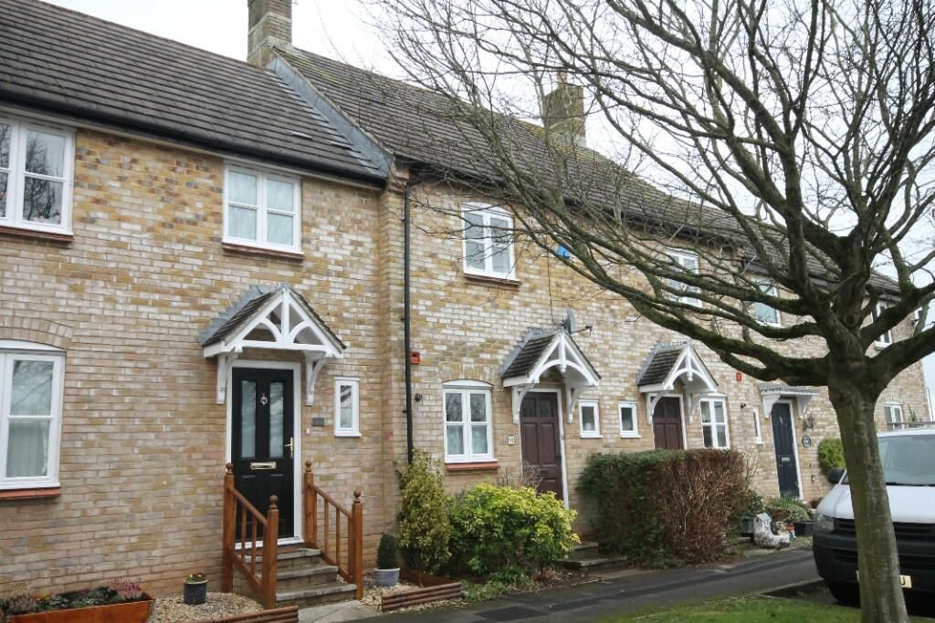 2 bed terraced house to rent in Granville Way, Sherborne DT9, £900 pcm