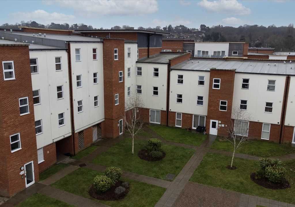 1 bed flat for sale in Reavell Place, Ipswich IP2, £120,000