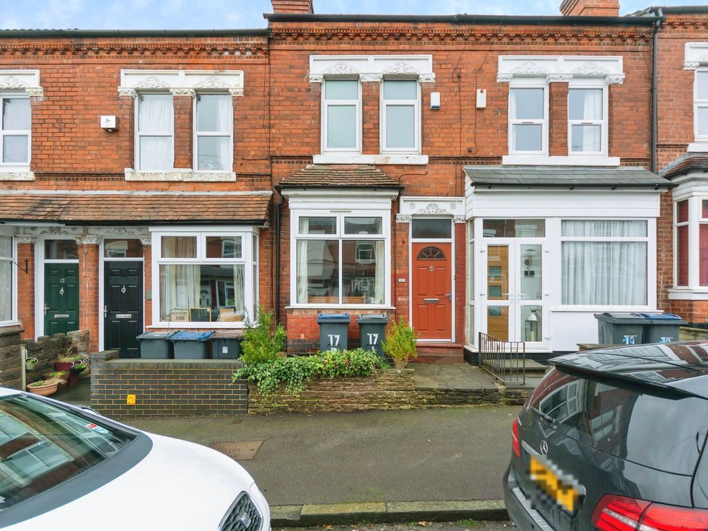2 bed terraced house for sale in Frances Road, Kings Norton, Birmingham, West Midlands B30, £220,000