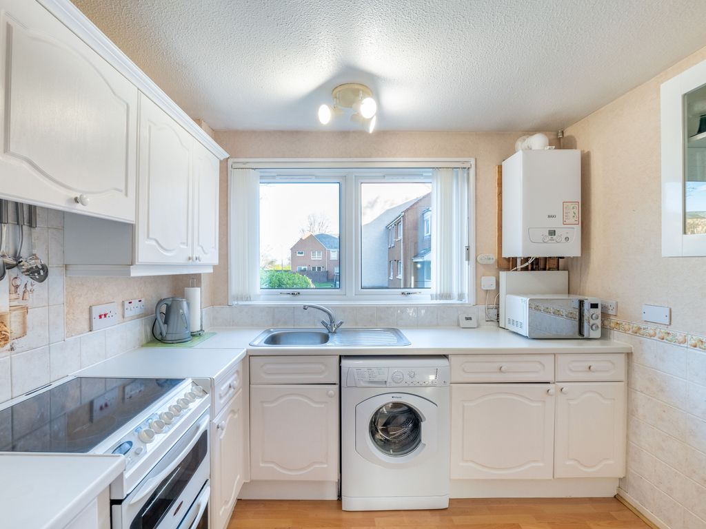 1 bed flat for sale in 4A Ladywell, Musselburgh EH21, £125,000