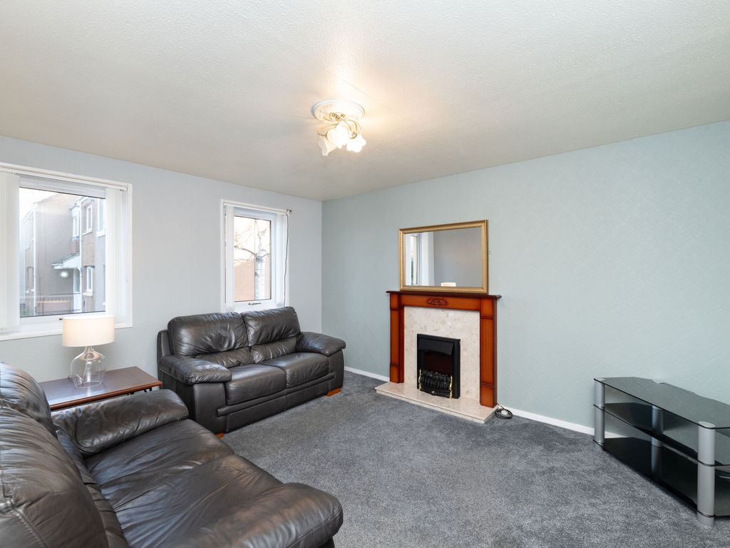 1 bed flat for sale in 4A Ladywell, Musselburgh EH21, £125,000