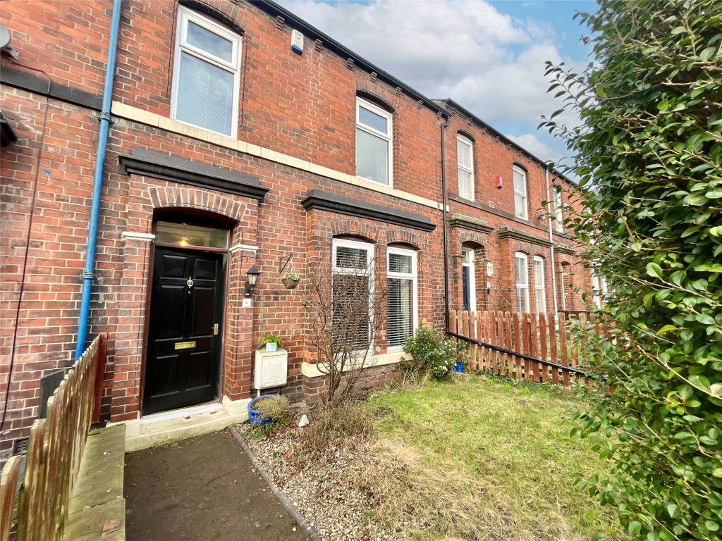3 bed terraced house for sale in Gladstone Terrace, Birtley DH3, £160,000