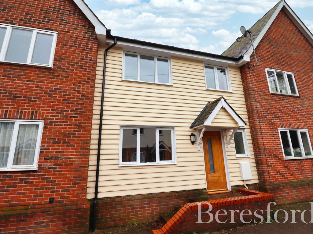 4 bed terraced house for sale in Anchor Lane, Heybridge CM9, £380,000