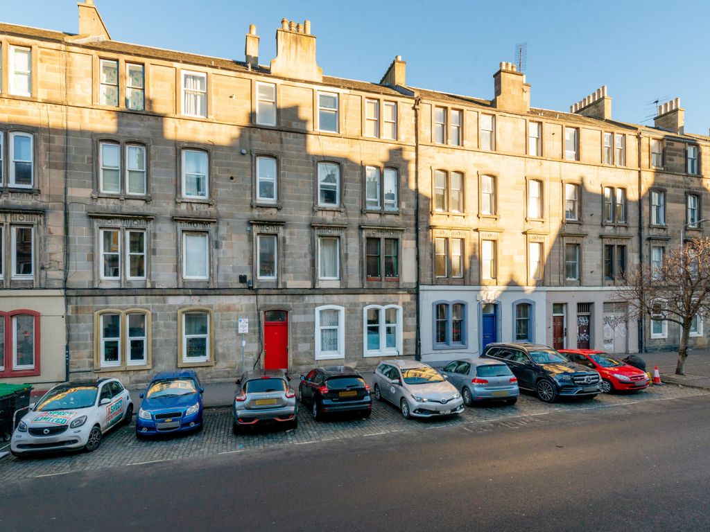 2 bed flat for sale in 13/2 Dalmeny Street, Leith EH6, £275,000