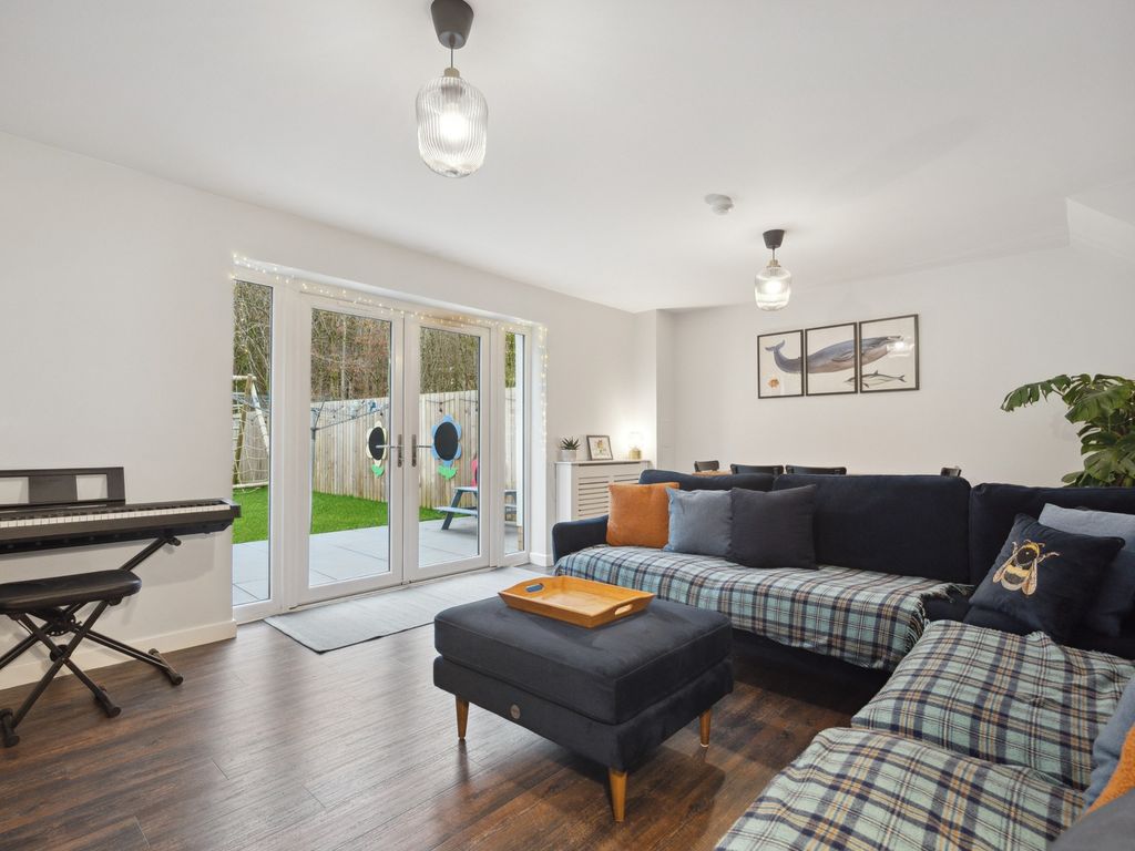 3 bed end terrace house for sale in Ardencraig Terrace, Castlemilk, Glasgow G45, £199,000