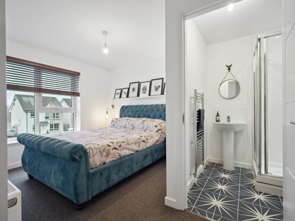 3 bed end terrace house for sale in Ardencraig Terrace, Castlemilk, Glasgow G45, £199,000