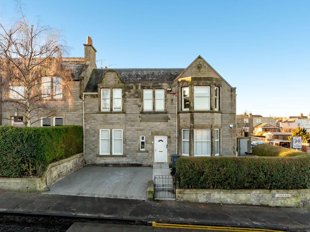 4 bed flat for sale in 42A, Kirk Brae, Edinburgh EH16, £435,000
