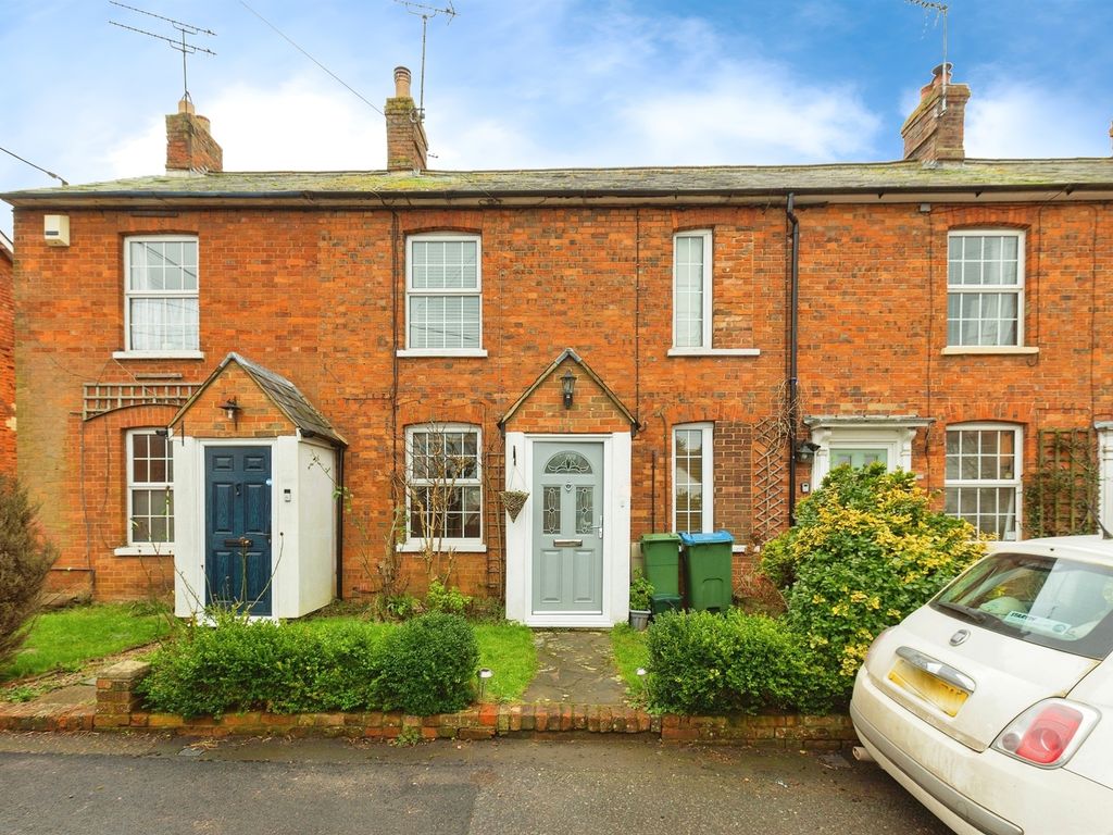 2 bed terraced house for sale in Dunton Road, Stewkley, Leighton Buzzard LU7, £400,000