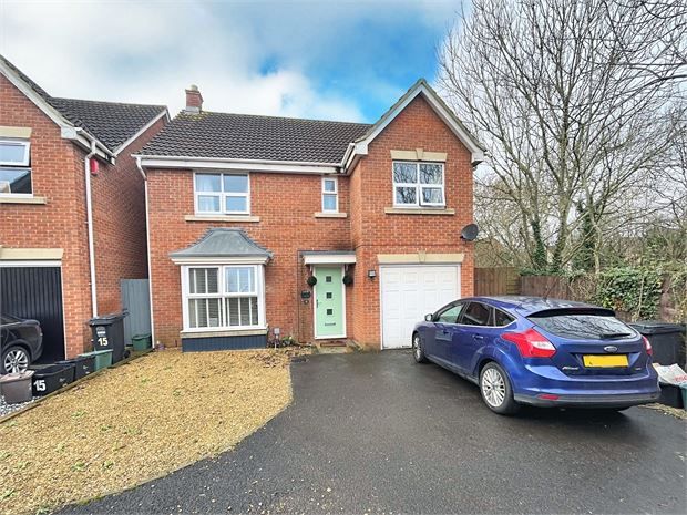 4 bed detached house for sale in The Seven Acres, Weston Village, Weston Super Mare, N Somerset . BS24, £340,000
