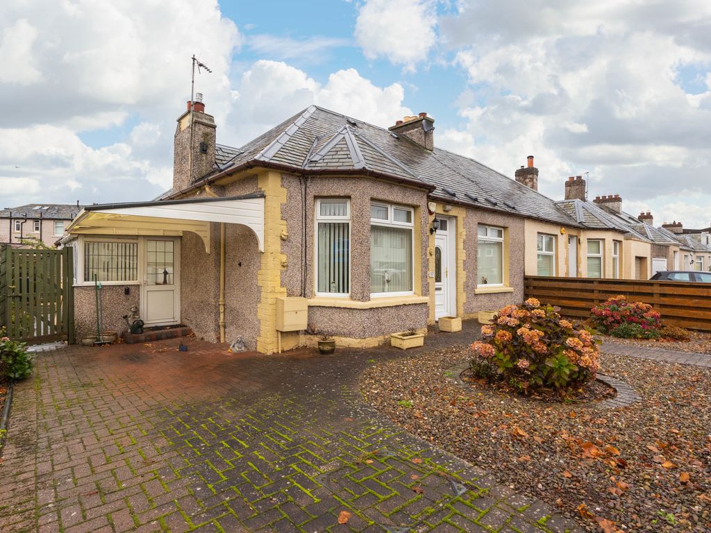 3 bed semi-detached bungalow for sale in 50 Kingsknowe Road North, Edinburgh EH14, £315,000