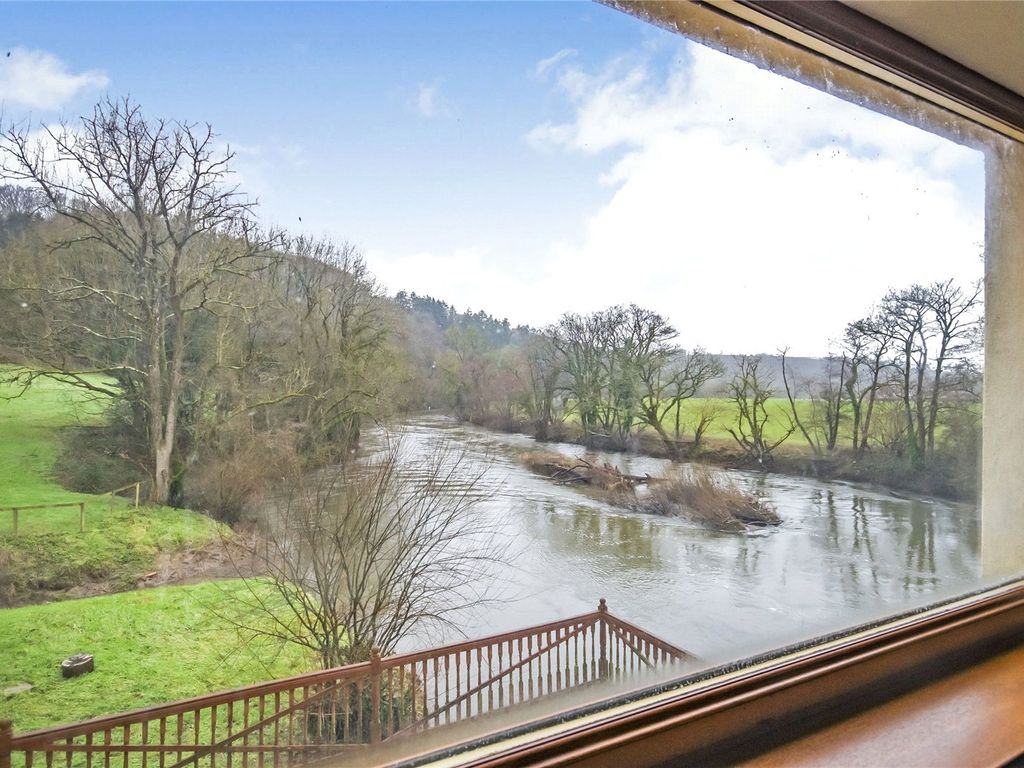 5 bed detached house for sale in Cenarth, Newcastle Emlyn, Carmarthenshire SA38, £270,000
