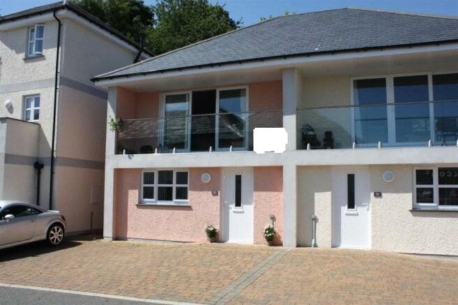 2 bed semi-detached house for sale in Menai Quays, Menai Bridge, Isle Of Anglesey LL59, £325,000