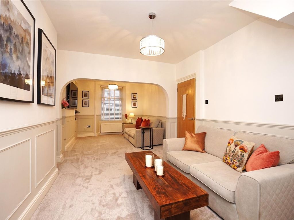 3 bed terraced house for sale in Chapel Street, Dalton-In-Furness LA15, £165,000