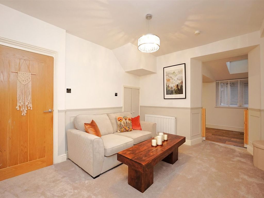 3 bed terraced house for sale in Chapel Street, Dalton-In-Furness LA15, £165,000