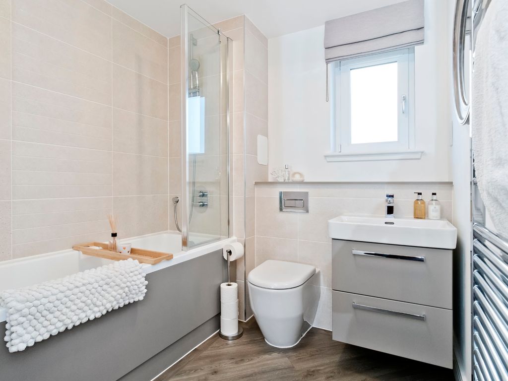 2 bed flat for sale in 1/1 Byrne Crescent, Balerno EH14, £285,000