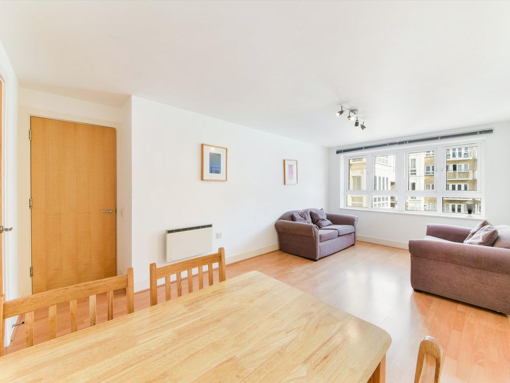 1 bed flat to rent in St. Davids Square, Westferry Road, Nr Canary Wharf, London E14, £1,517 pcm