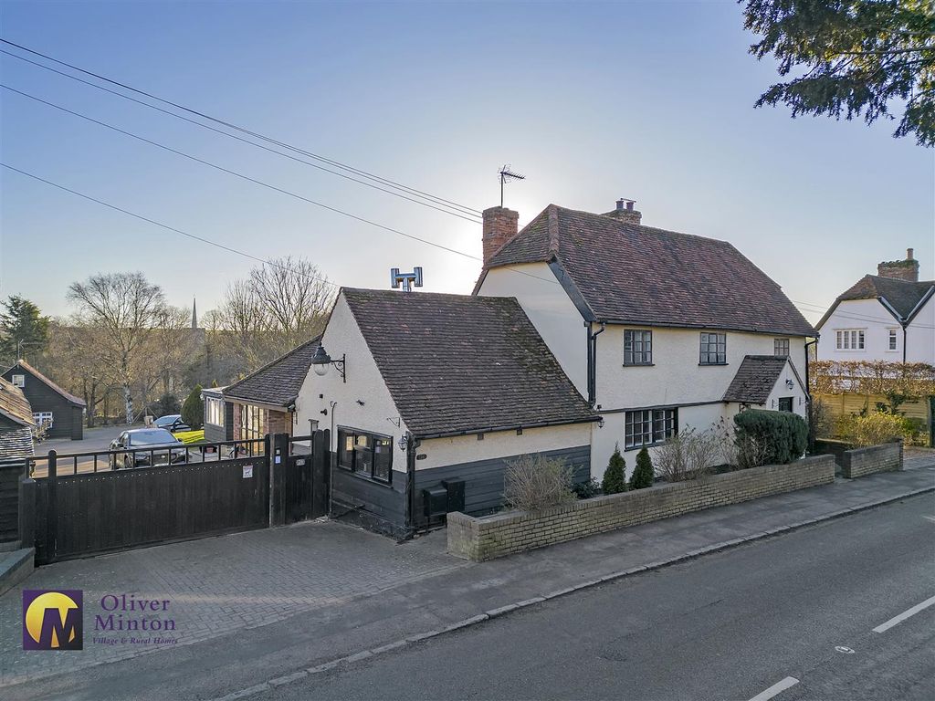 5 bed cottage for sale in Green End, Braughing, Ware SG11, £1,400,000