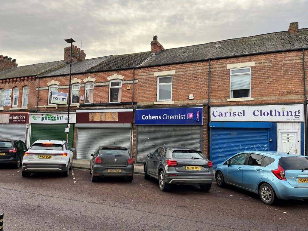 Retail premises to let in 4 Kings Road, North Ormesby, Middlesbrough TS3, £9,750 pa