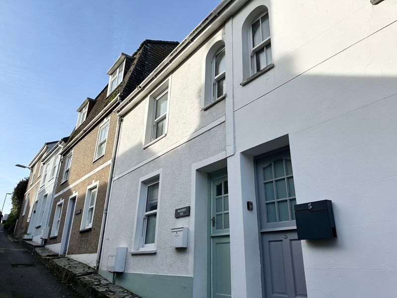 2 bed cottage for sale in Mount Pleasant, St. Ives TR26, £415,000