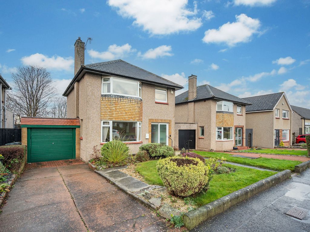3 bed detached house for sale in 7 Bryce Road, Currie, Edinburgh EH14, £345,000