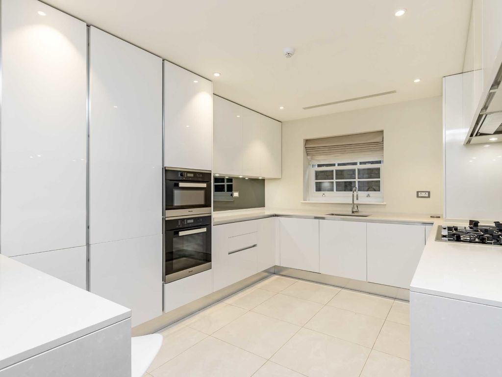 4 bed terraced house to rent in Woods Mews, London W1K, £23,833 pcm