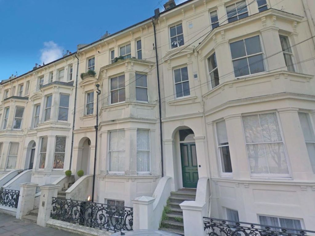 1 bed flat for sale in Ground Floor Flat 3 Walpole Terrace, Brighton, East Sussex BN2, £275,000