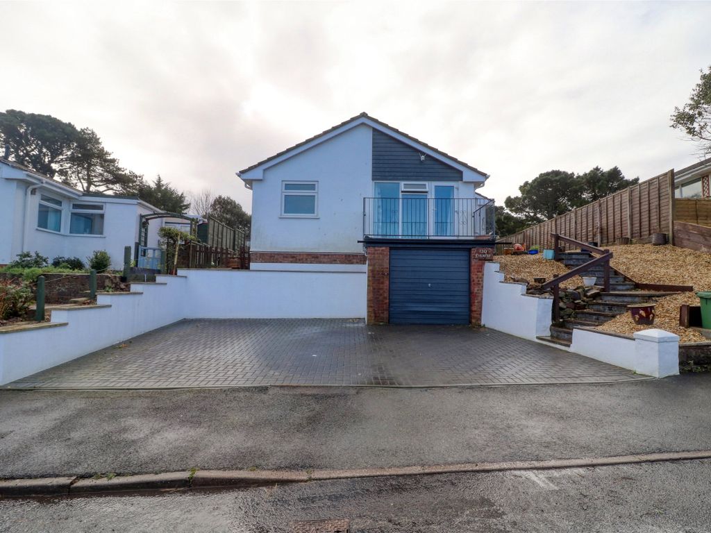 3 bed detached bungalow for sale in The Shields, Ilfracombe, Devon EX34, £278,000