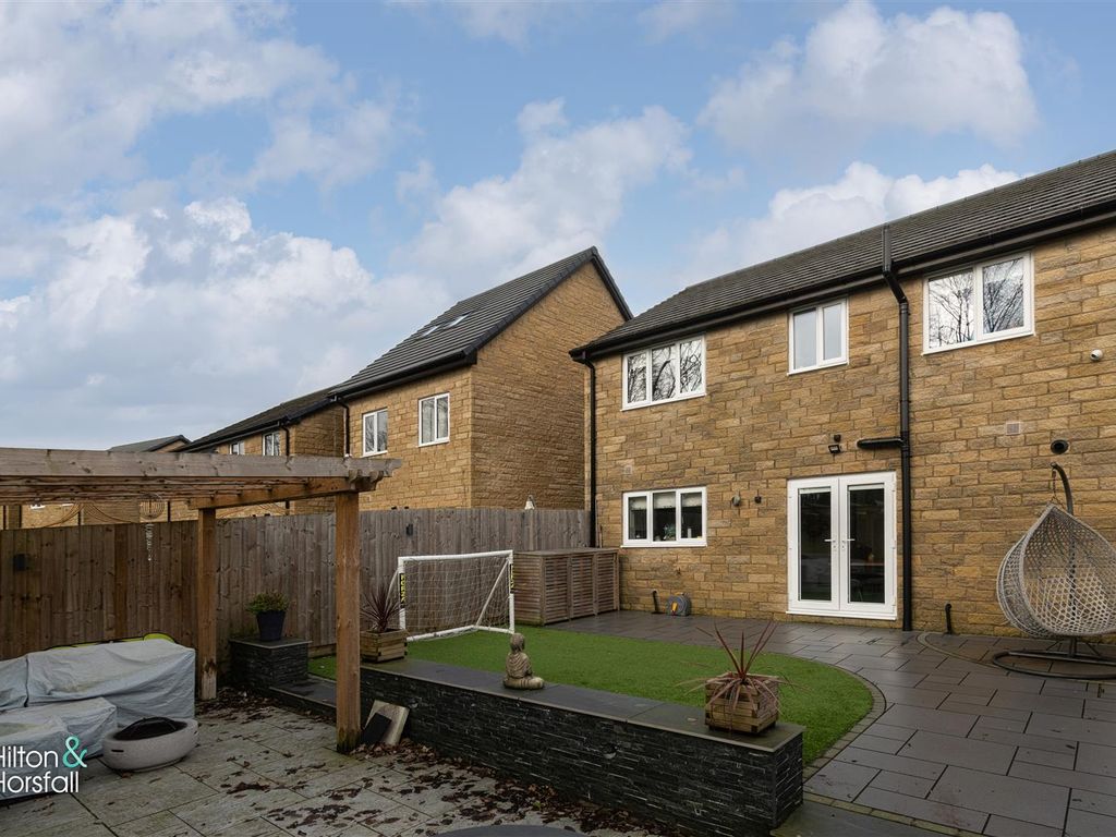4 bed detached house for sale in Foster Drive, Burnley BB12, £309,950