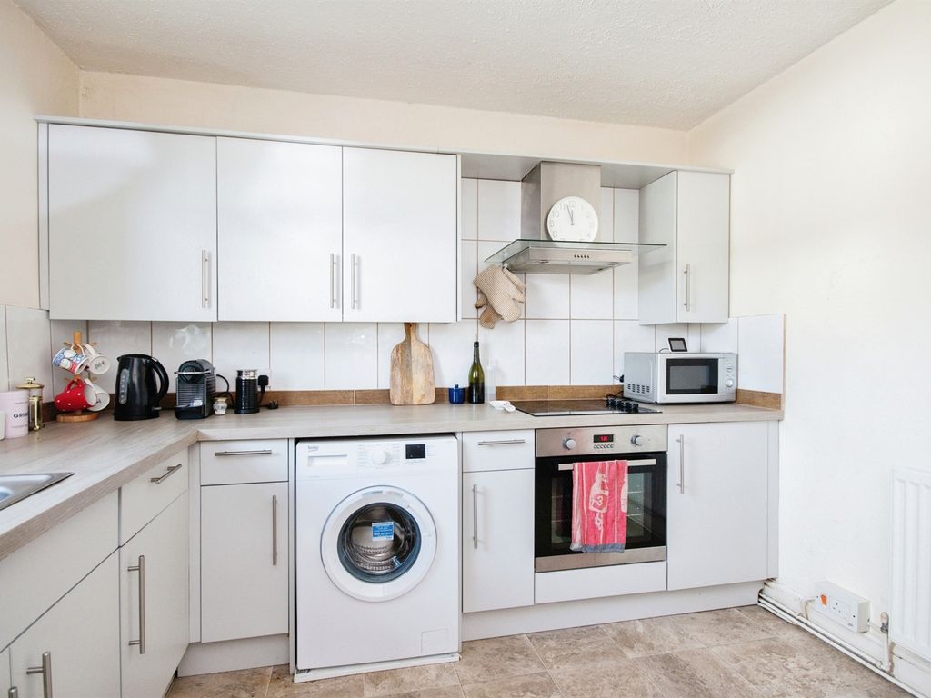2 bed flat for sale in Castle Road, Winton, Bournemouth BH9, £210,000