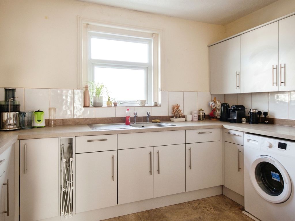 2 bed flat for sale in Castle Road, Winton, Bournemouth BH9, £210,000