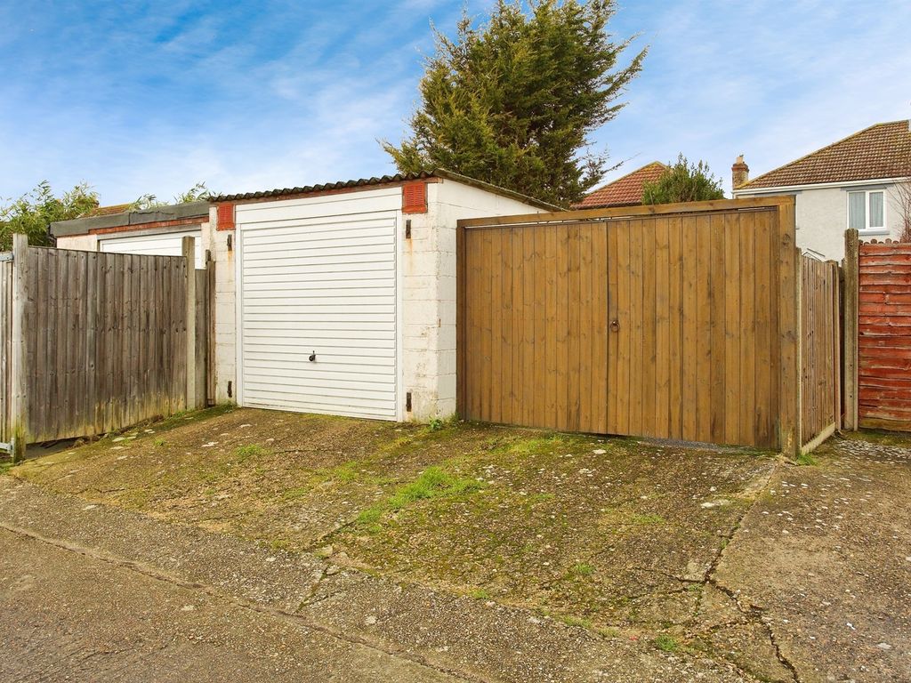 3 bed semi-detached house for sale in Elson Road, Gosport PO12, £315,000