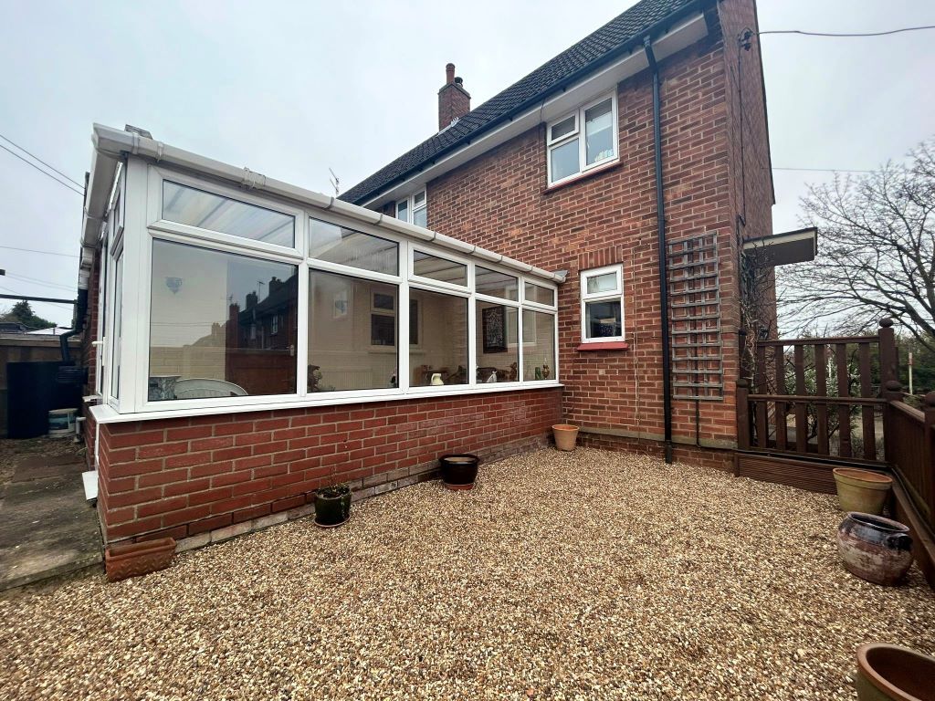 3 bed semi-detached house for sale in Wells Road, Walsingham NR22, £260,000