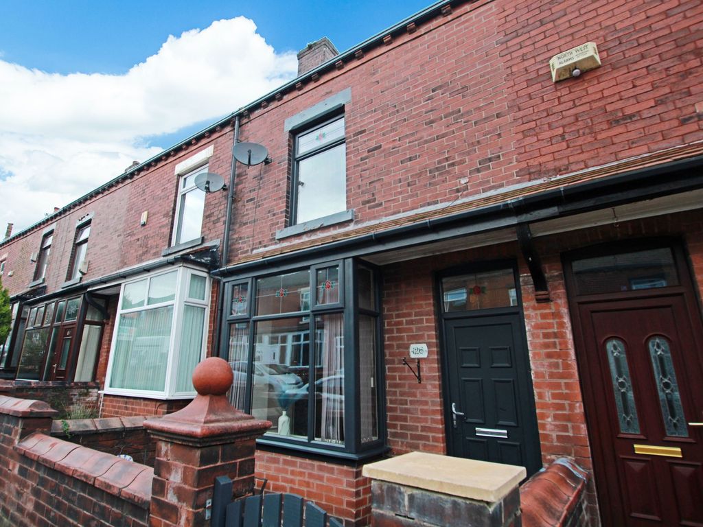2 bed terraced house to rent in Arnold Street, Bolton BL1, £875 pcm