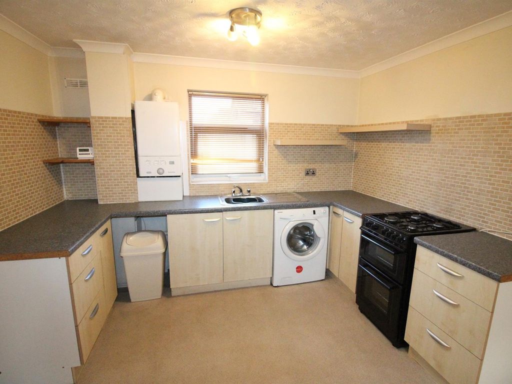 1 bed flat for sale in Northpark, Billingham TS23, £59,000