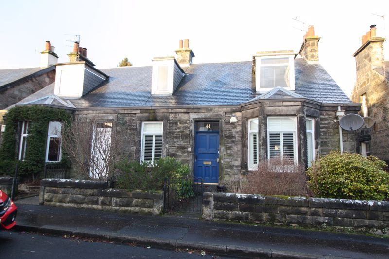 4 bed semi-detached house for sale in Paton Street, Alloa FK10, £244,950