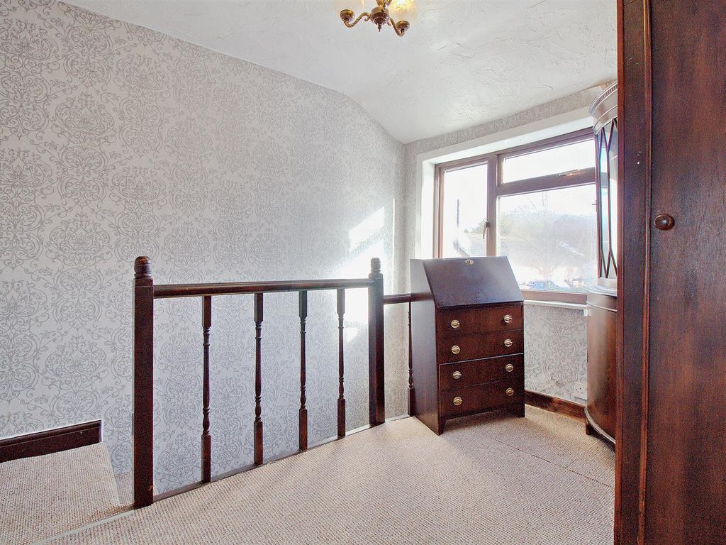 2 bed terraced house for sale in New Lane, Bolton BL2, £120,000