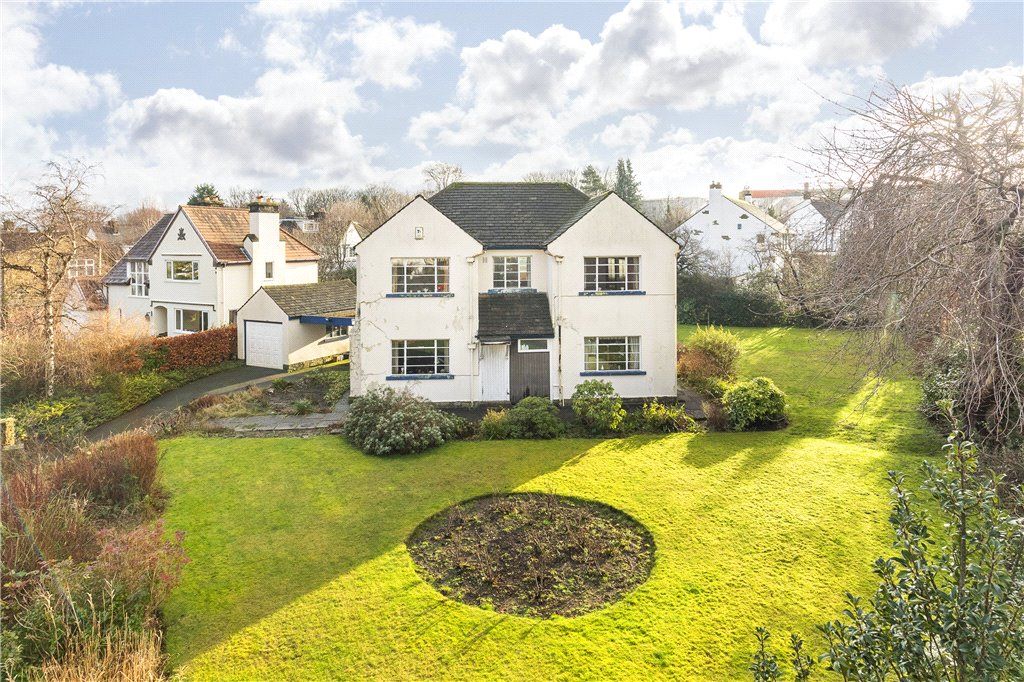 4 bed detached house for sale in Ancaster Road, Leeds, West Yorkshire LS16, £750,000