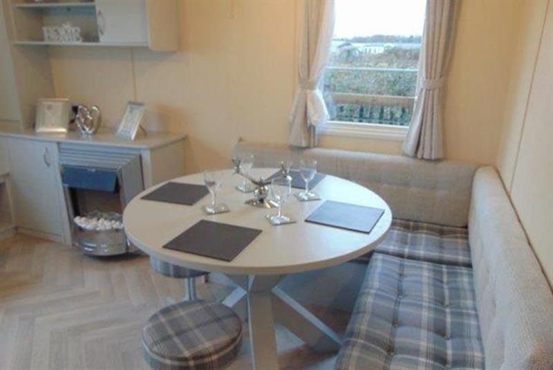 2 bed mobile/park home for sale in Golden Sands Holiday Park, Sandy Cove, North Wales LL18, £28,995