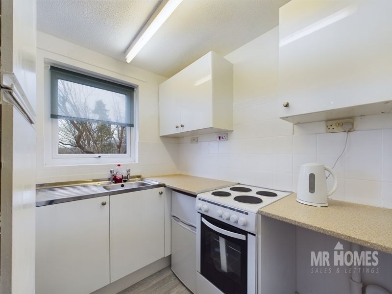 1 bed flat for sale in Forest View, Fairwater, Cardiff CF5, £60,000