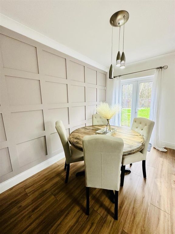 3 bed property for sale in Grants Crescent, Seaham SR7, £160,000