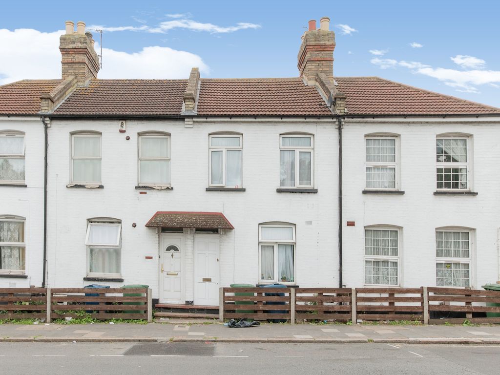 2 bed terraced house for sale in Burnt Oak Broadway, Edgware HA8, £425,000