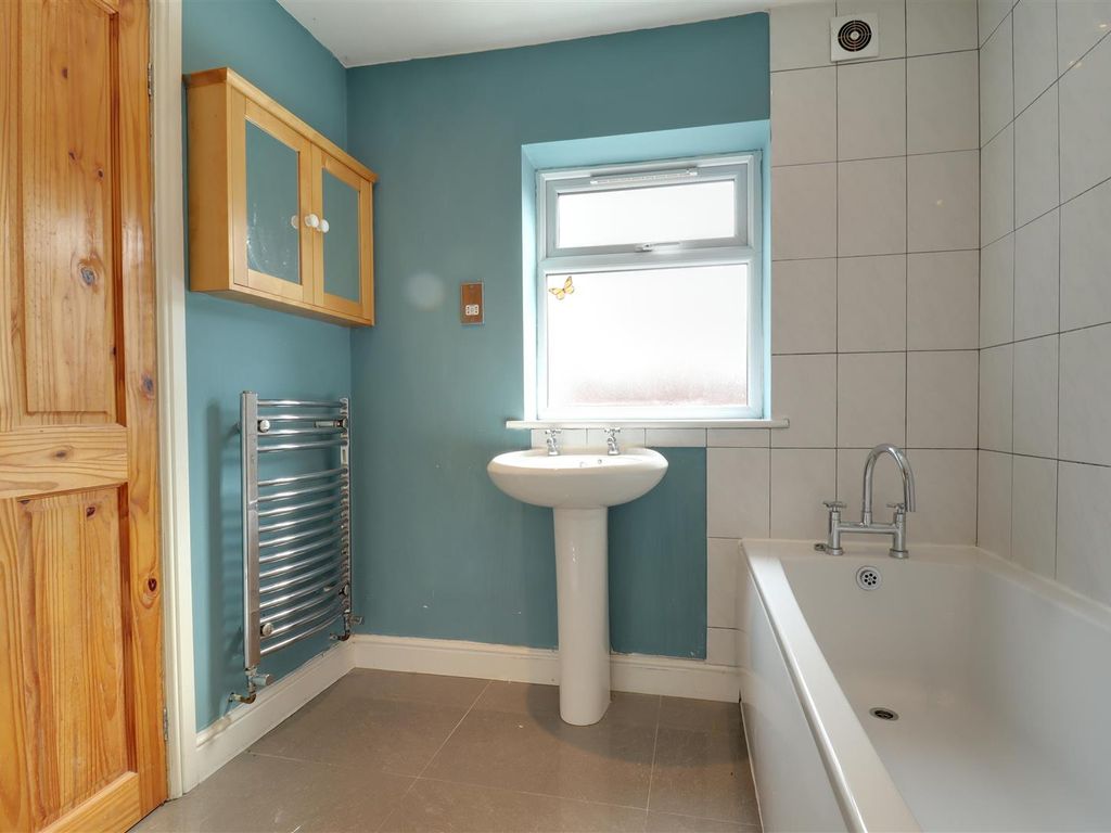 3 bed semi-detached house for sale in Buxton Avenue, Crewe CW1, £103,750