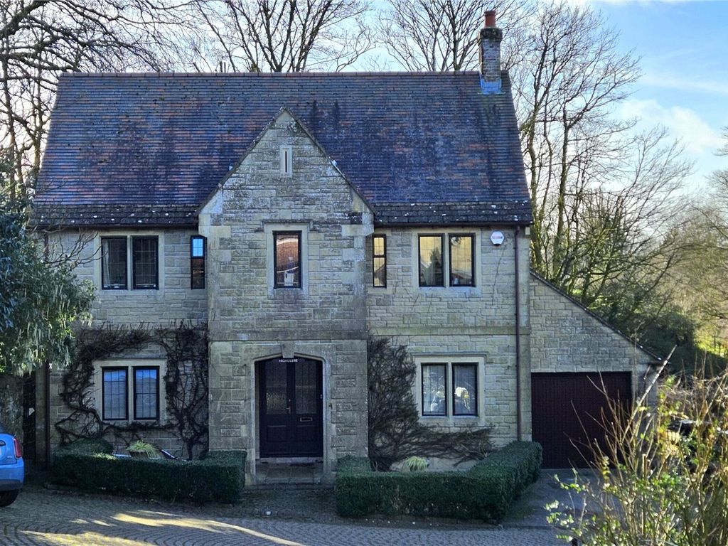 4 bed detached house for sale in Kings Hill, Shaftesbury, Dorset SP7, £685,000