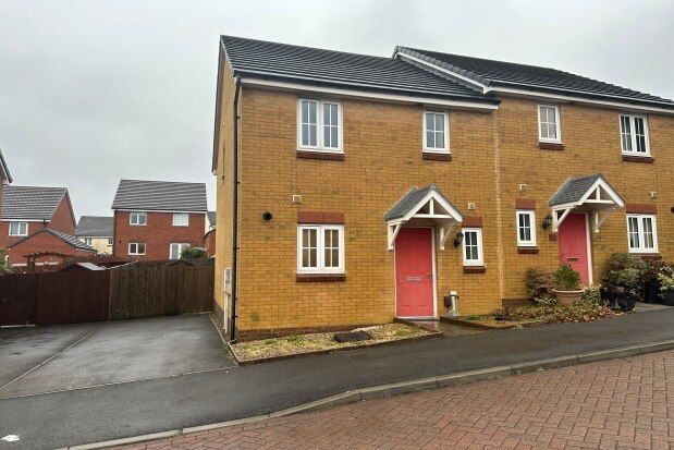 3 bed property to rent in Emily Fields, Abertawe SA7, £1,050 pcm